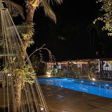 Itamambuca Suites Ubatuba Buitenkant foto