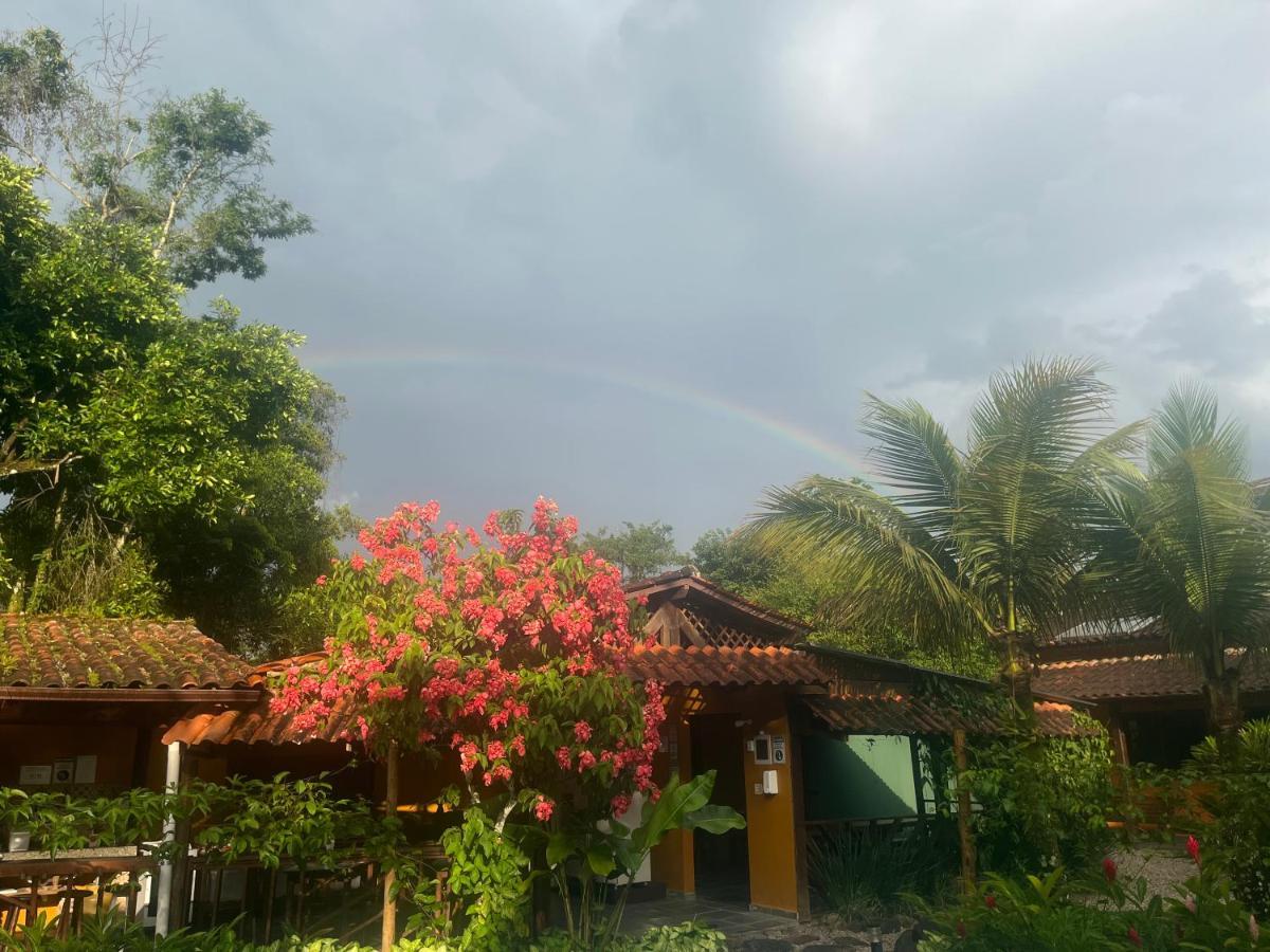 Itamambuca Suites Ubatuba Buitenkant foto