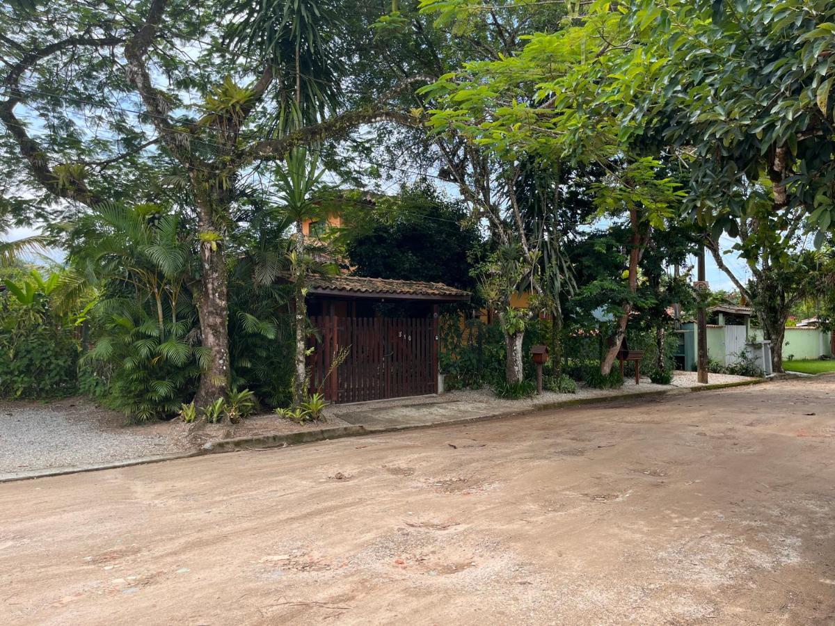 Itamambuca Suites Ubatuba Buitenkant foto