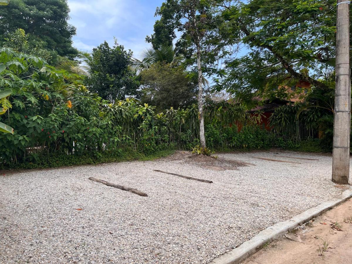 Itamambuca Suites Ubatuba Buitenkant foto