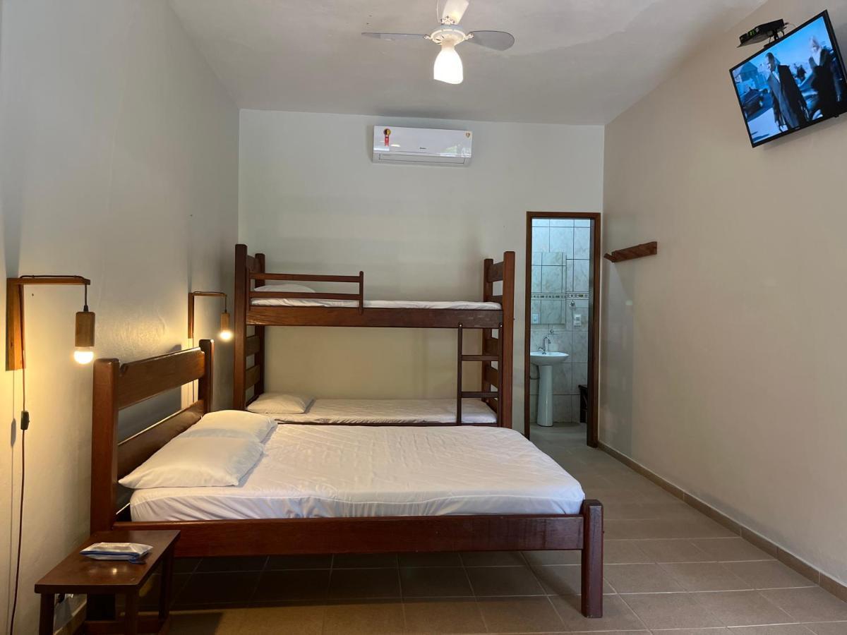 Itamambuca Suites Ubatuba Buitenkant foto