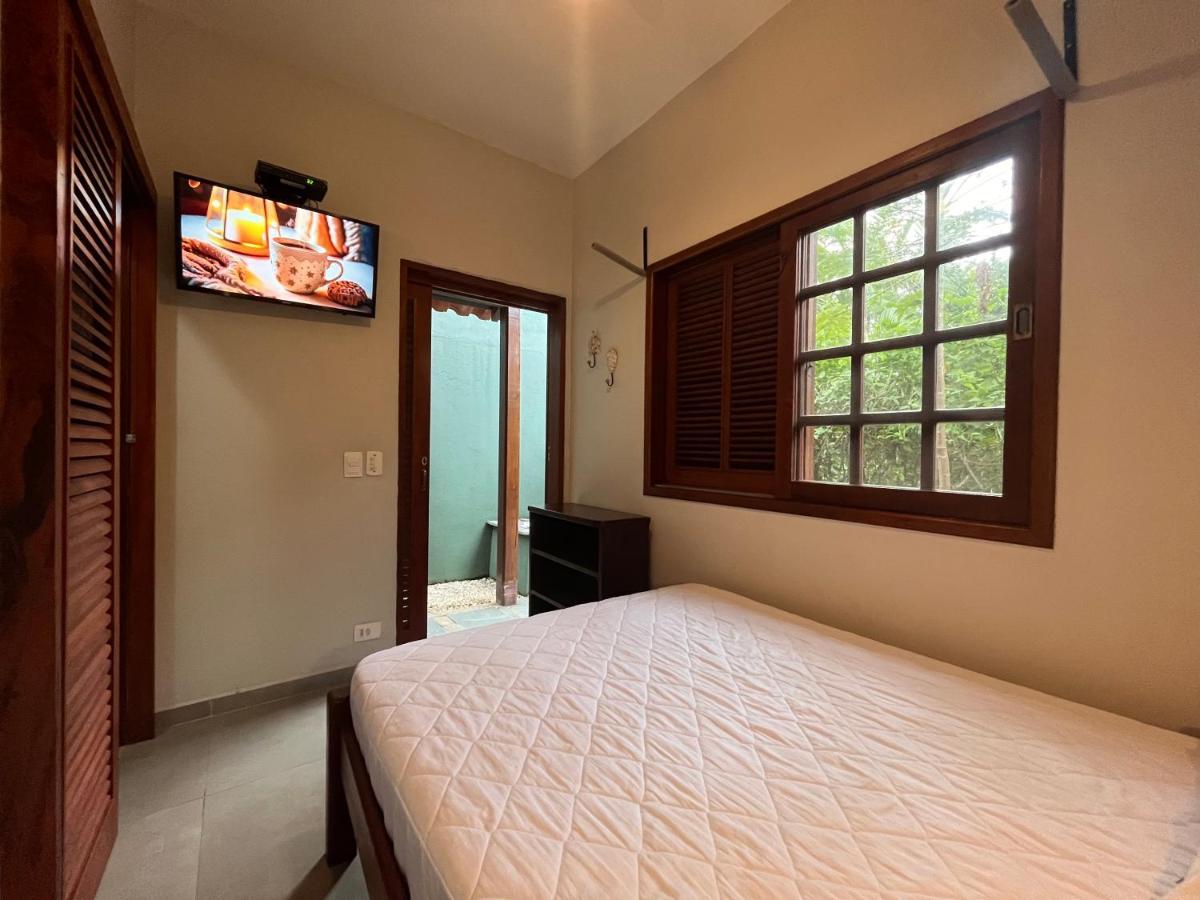Itamambuca Suites Ubatuba Buitenkant foto