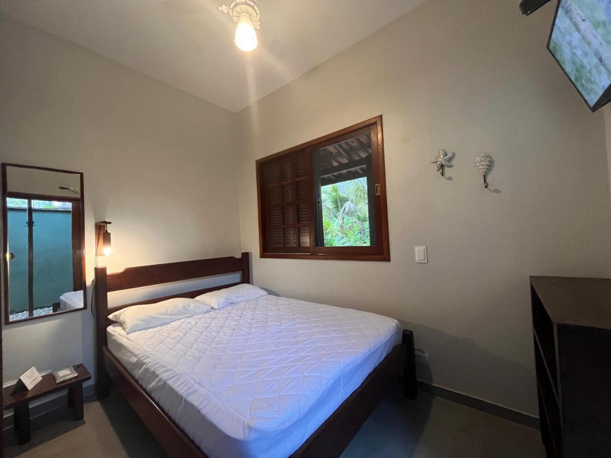 Itamambuca Suites Ubatuba Buitenkant foto
