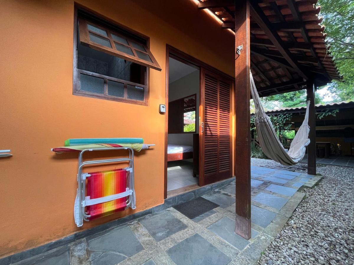 Itamambuca Suites Ubatuba Buitenkant foto