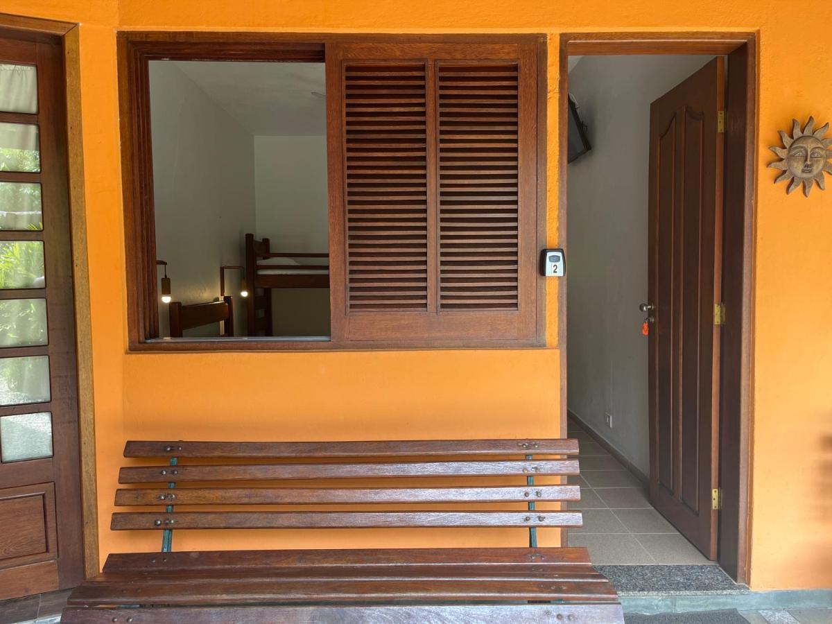 Itamambuca Suites Ubatuba Buitenkant foto