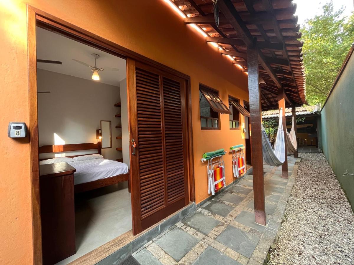 Itamambuca Suites Ubatuba Buitenkant foto