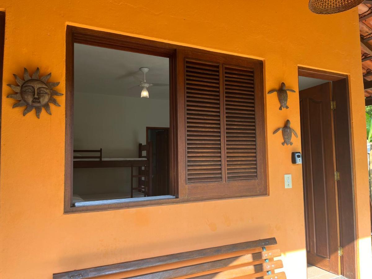 Itamambuca Suites Ubatuba Buitenkant foto