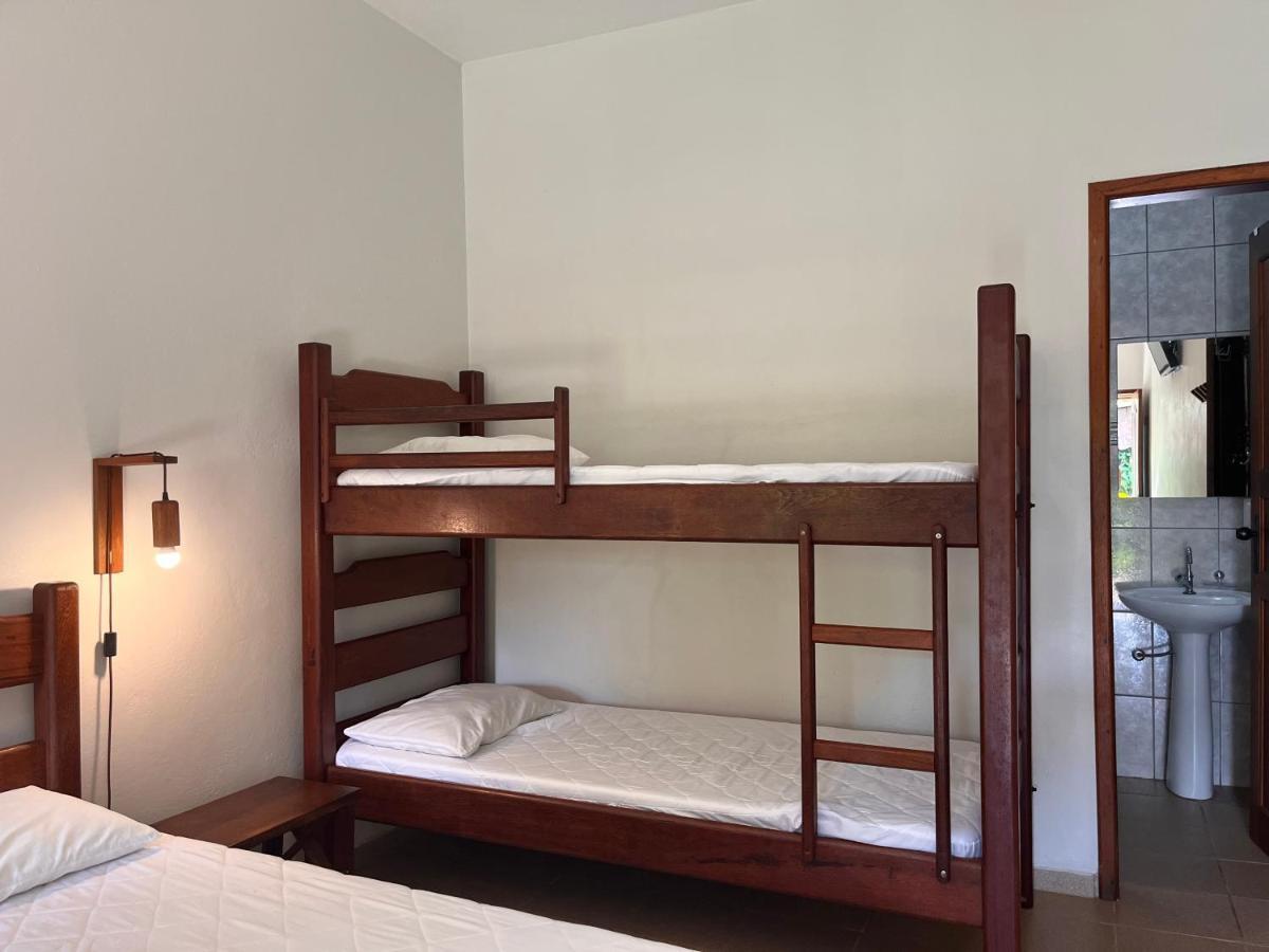 Itamambuca Suites Ubatuba Buitenkant foto