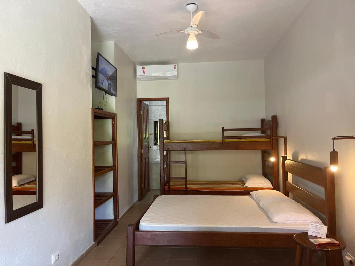 Itamambuca Suites Ubatuba Buitenkant foto