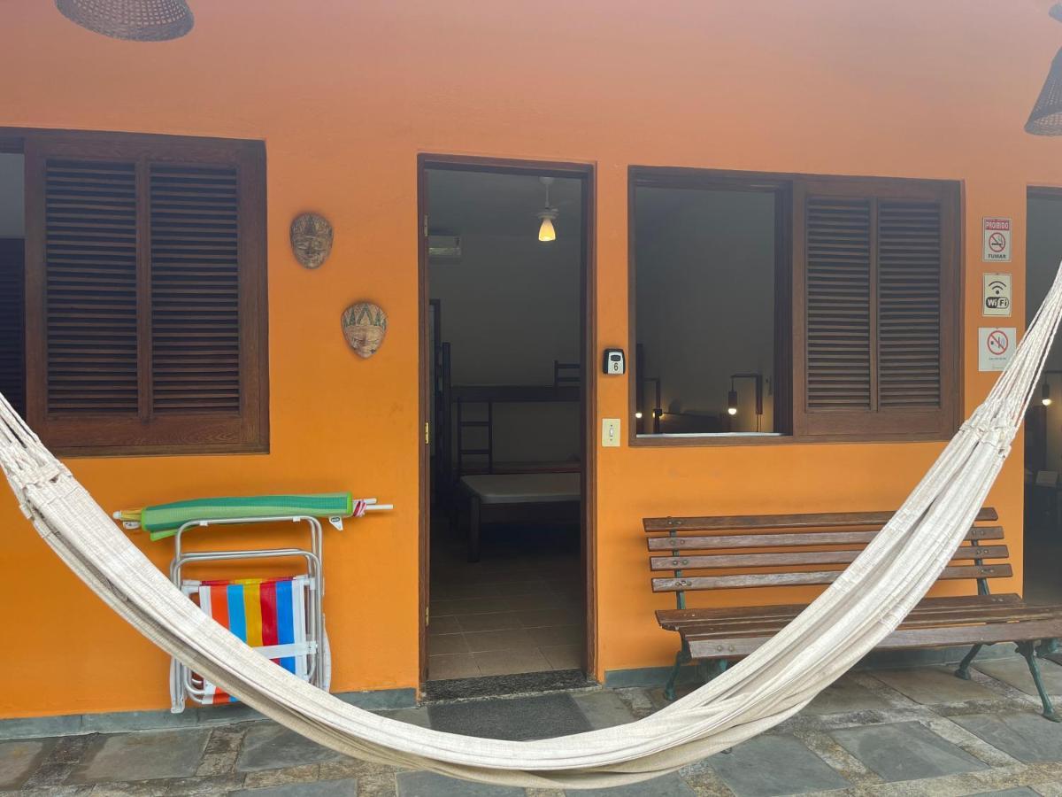 Itamambuca Suites Ubatuba Buitenkant foto