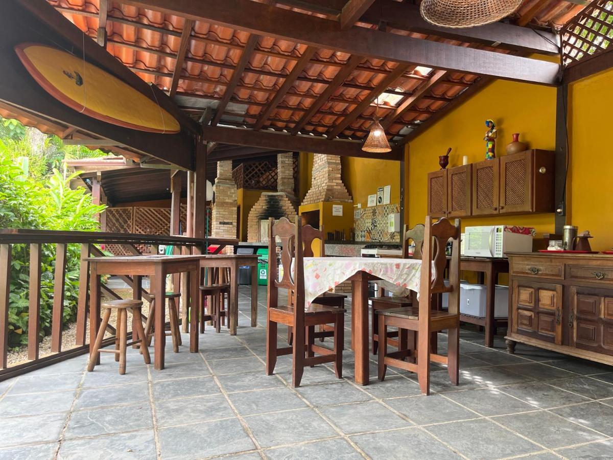 Itamambuca Suites Ubatuba Buitenkant foto