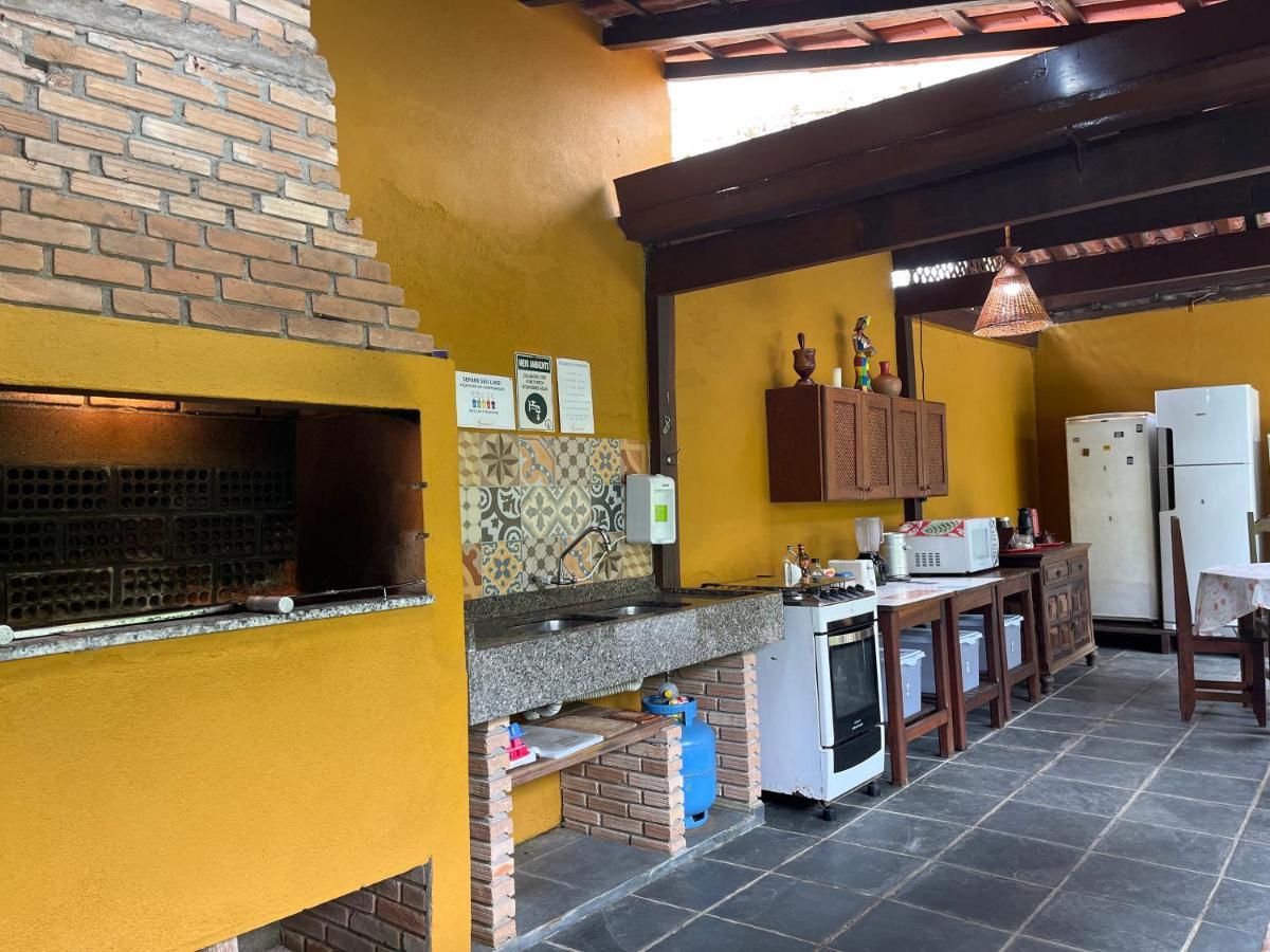 Itamambuca Suites Ubatuba Buitenkant foto