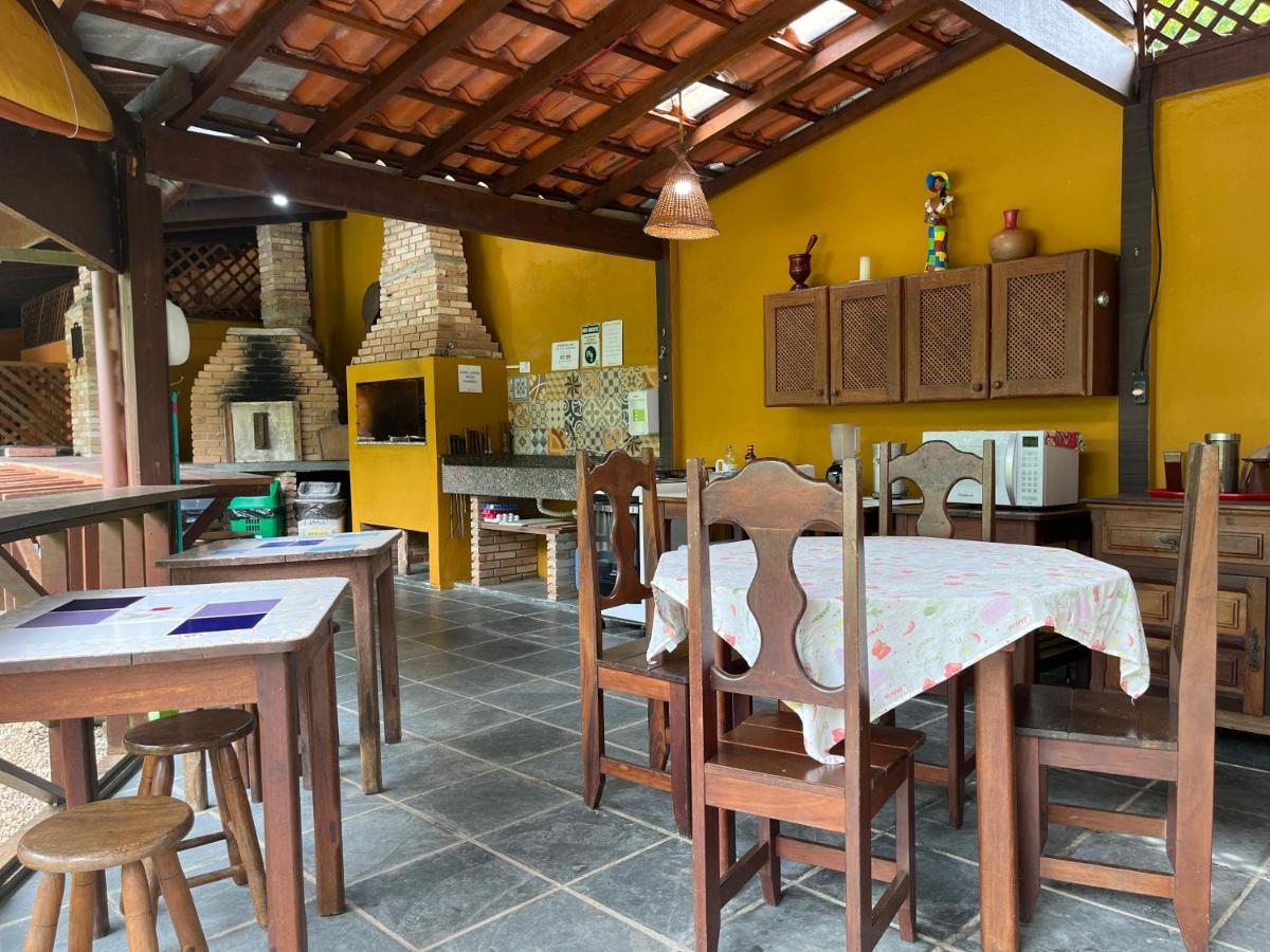 Itamambuca Suites Ubatuba Buitenkant foto