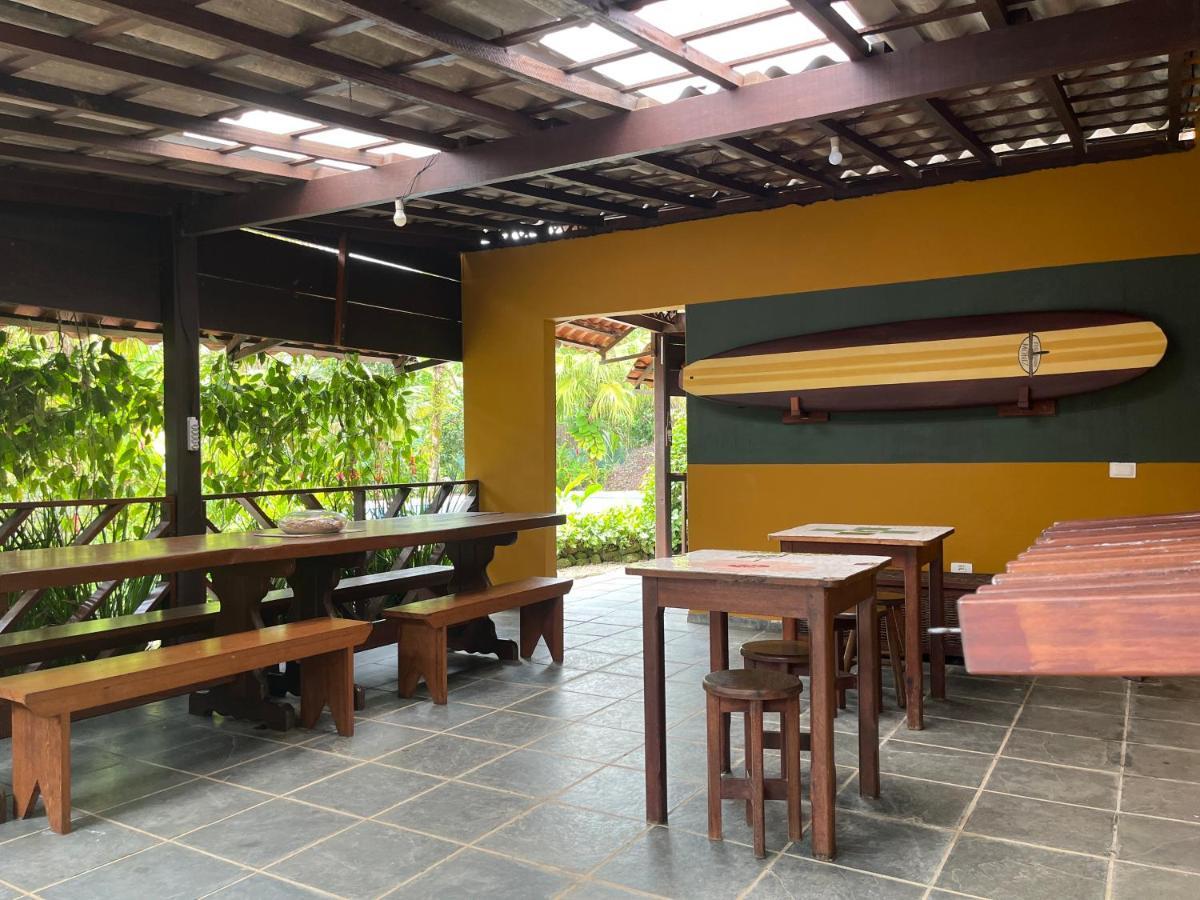 Itamambuca Suites Ubatuba Buitenkant foto