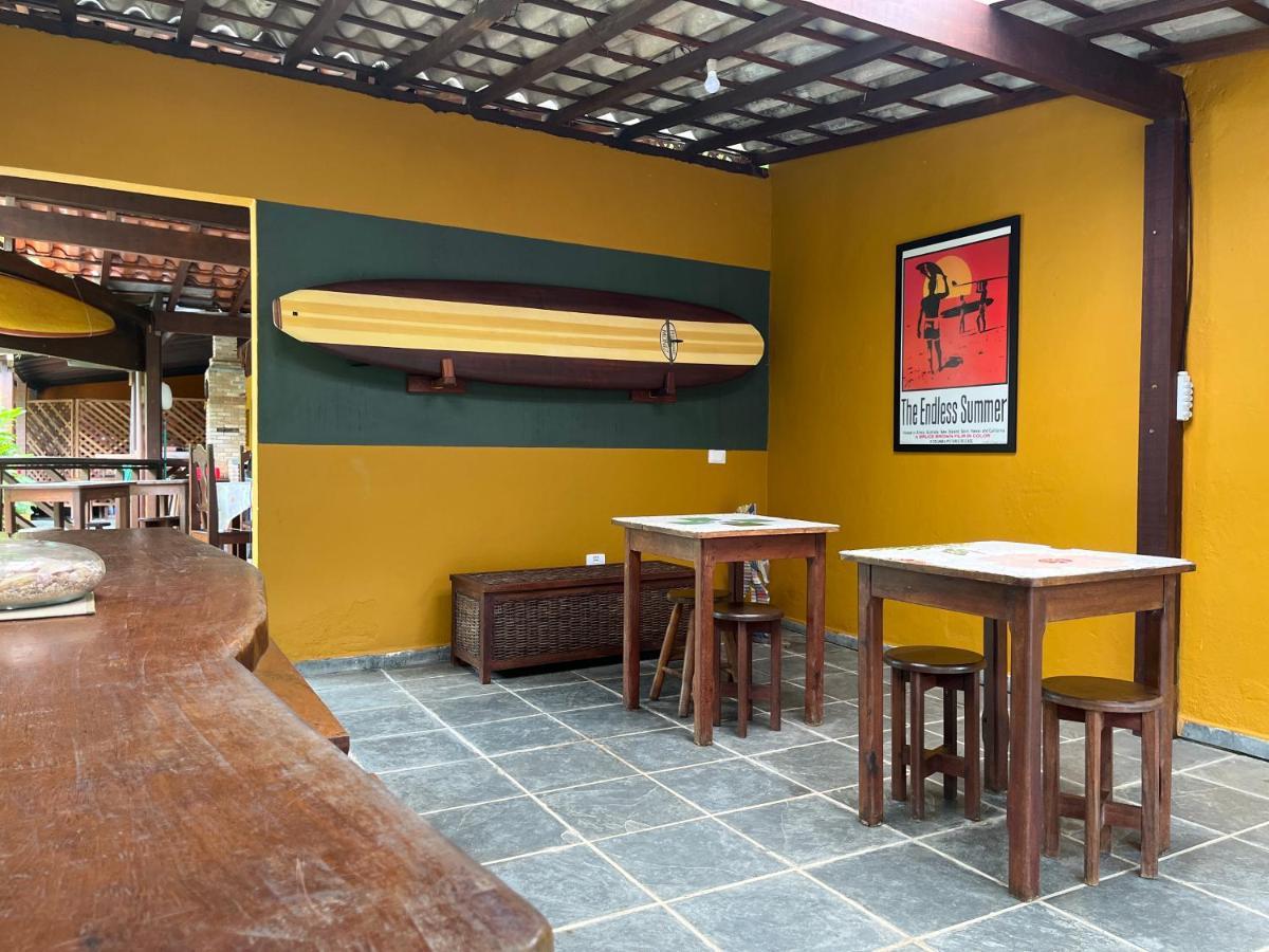 Itamambuca Suites Ubatuba Buitenkant foto