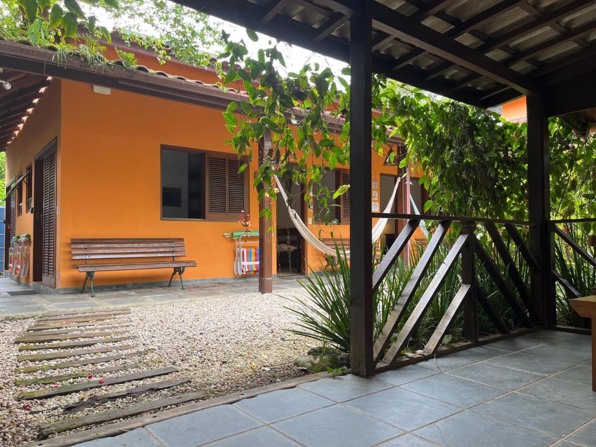 Itamambuca Suites Ubatuba Buitenkant foto
