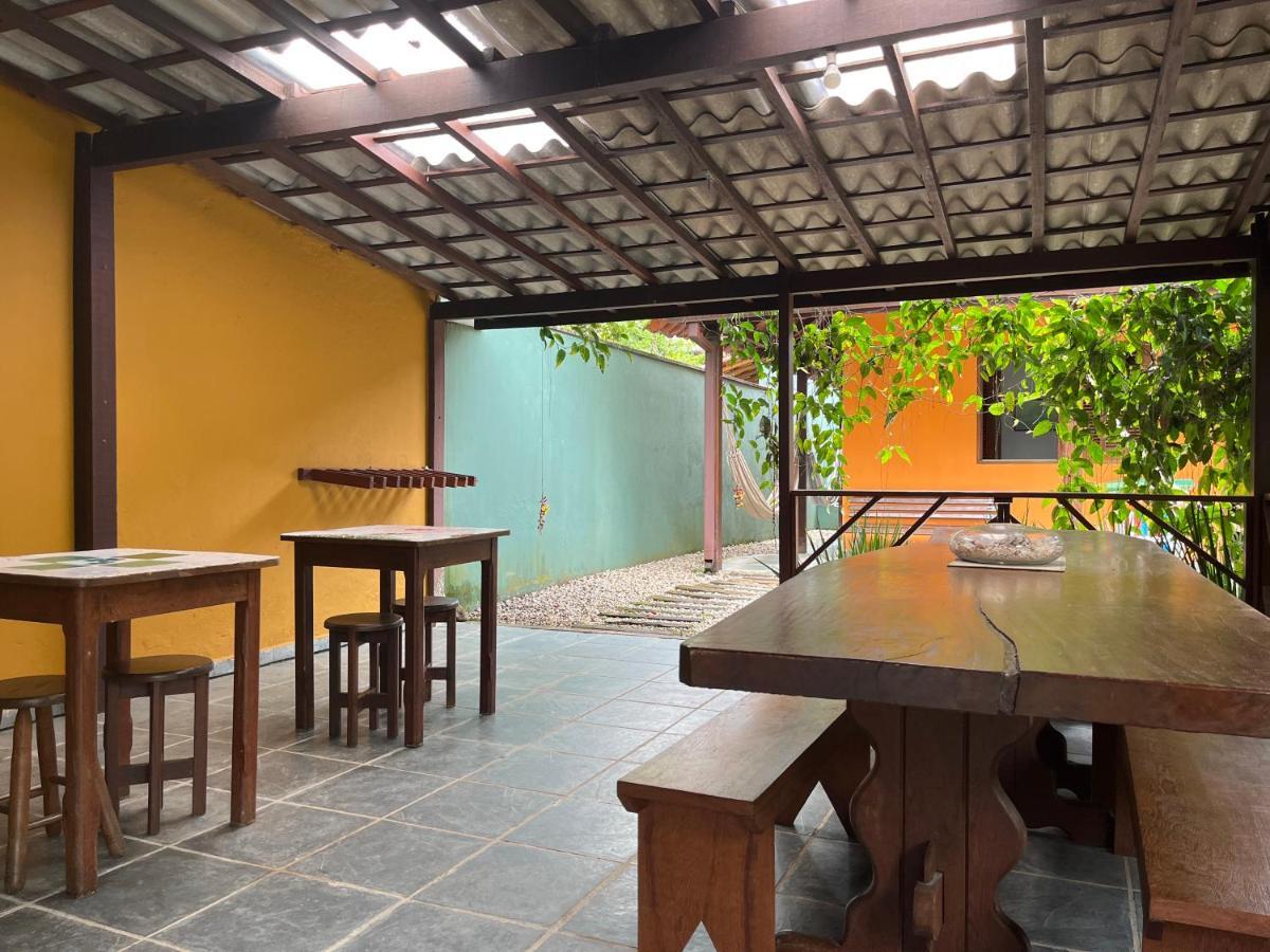 Itamambuca Suites Ubatuba Buitenkant foto