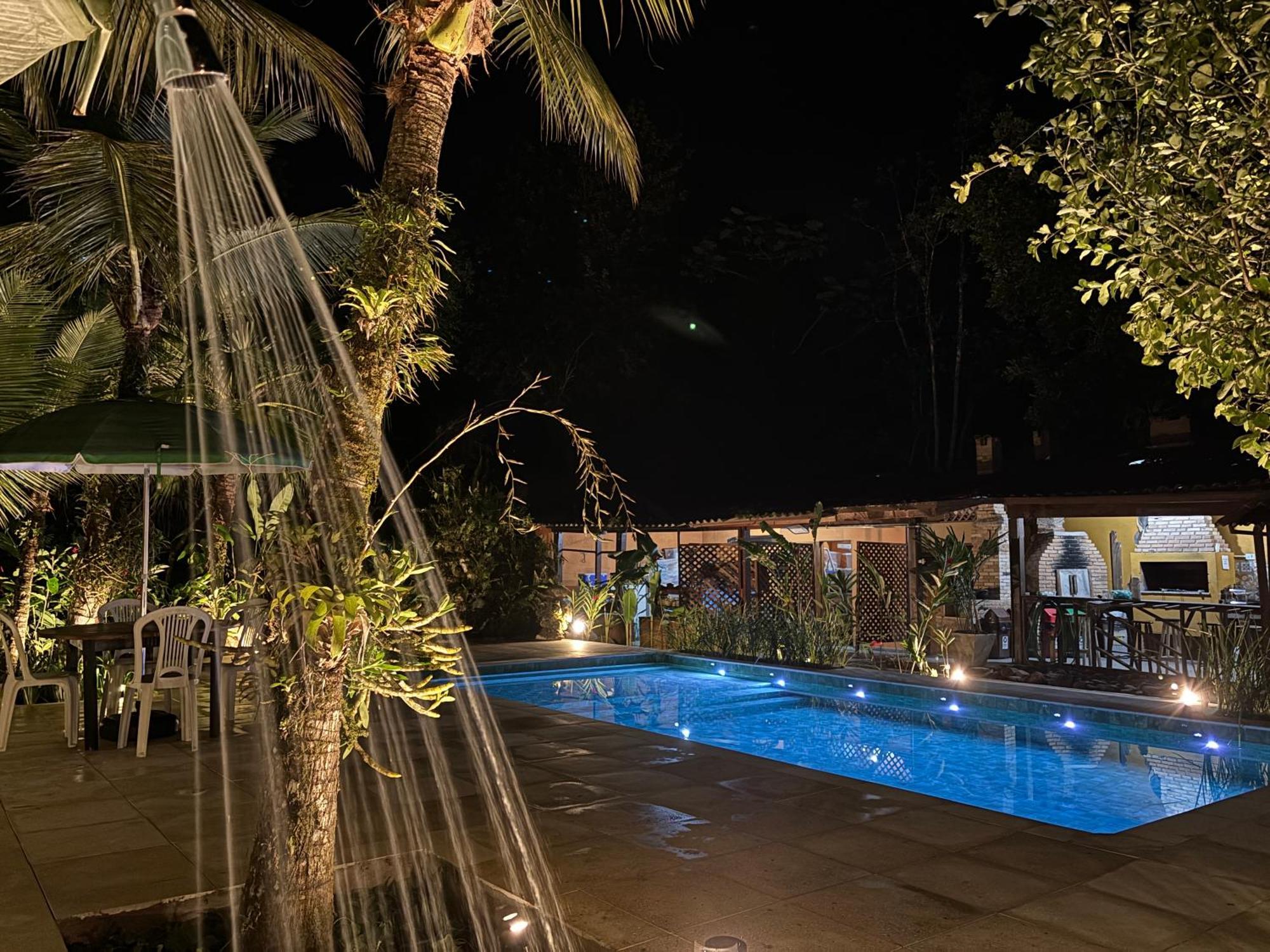 Itamambuca Suites Ubatuba Buitenkant foto