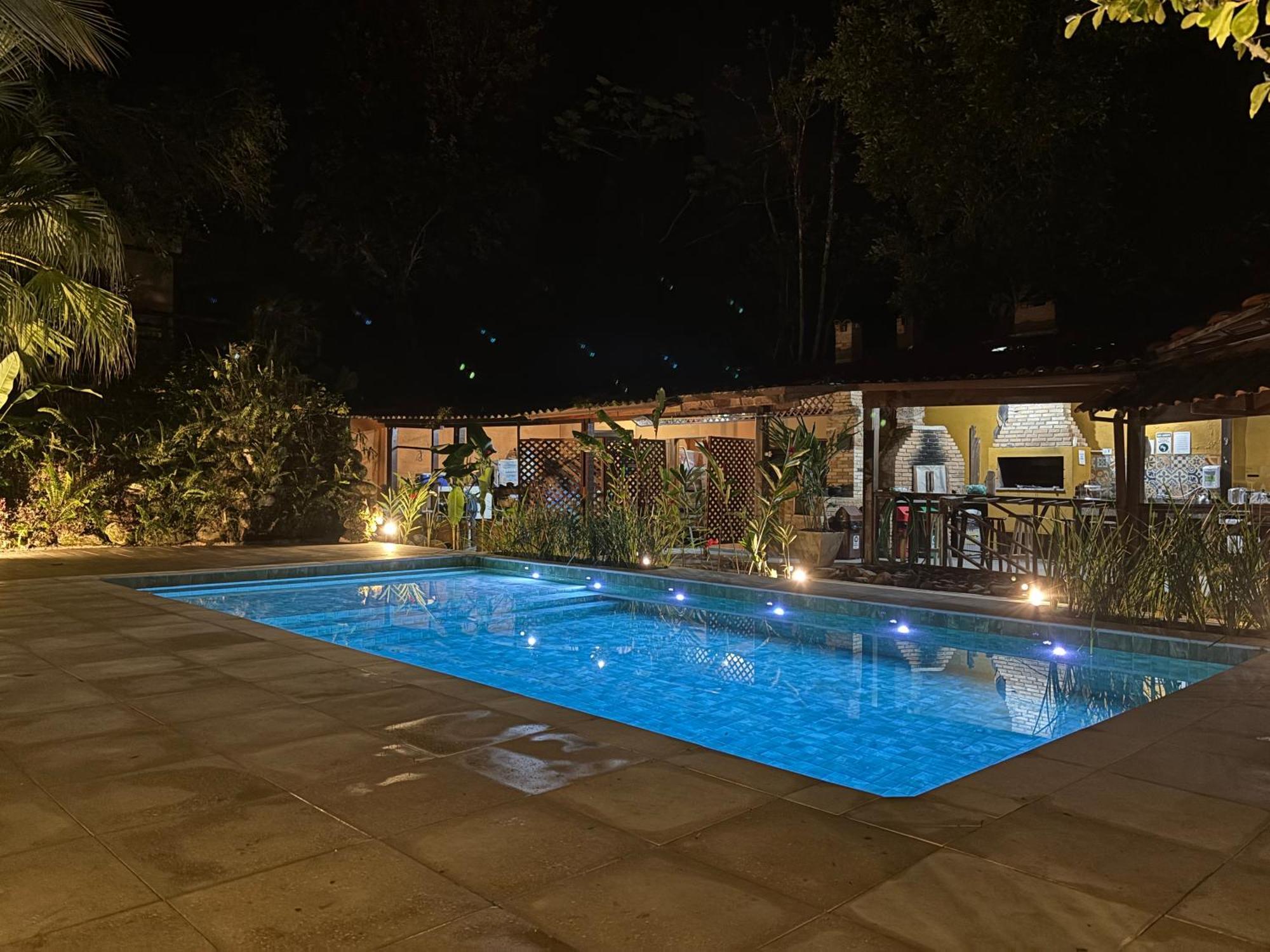 Itamambuca Suites Ubatuba Buitenkant foto