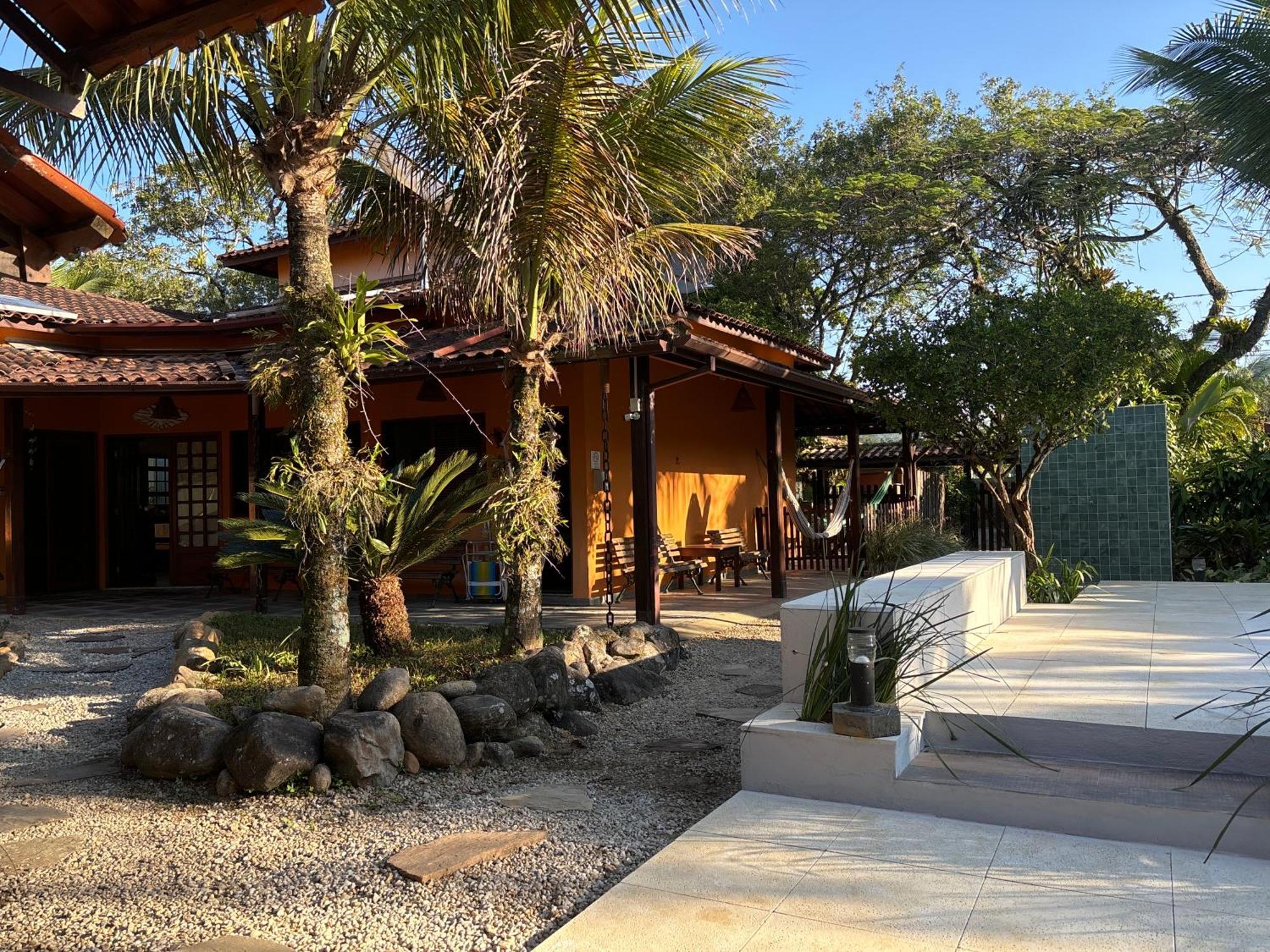 Itamambuca Suites Ubatuba Buitenkant foto