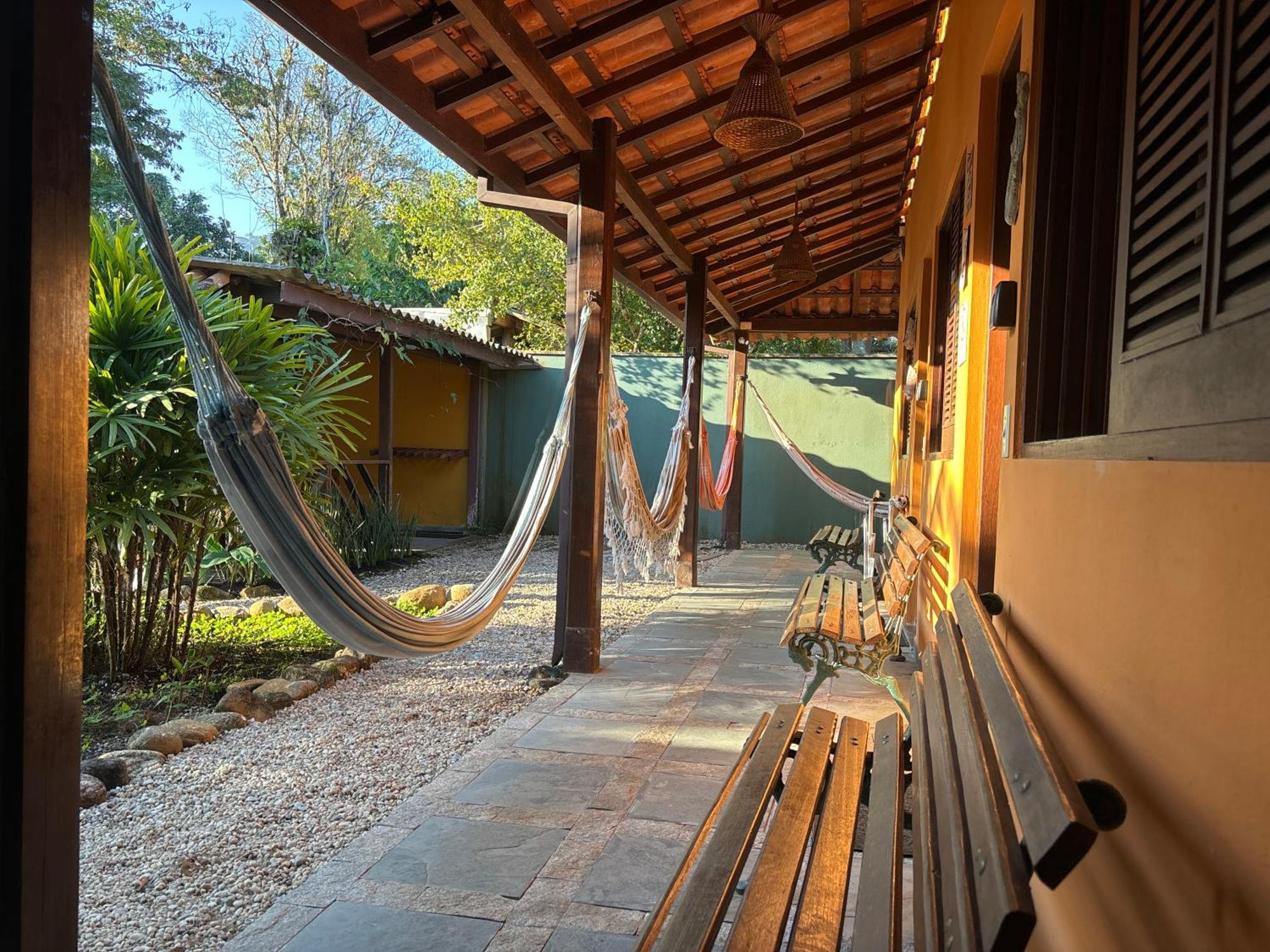 Itamambuca Suites Ubatuba Buitenkant foto