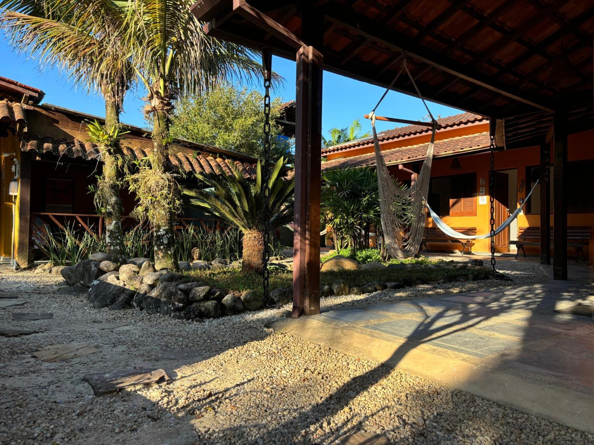 Itamambuca Suites Ubatuba Buitenkant foto