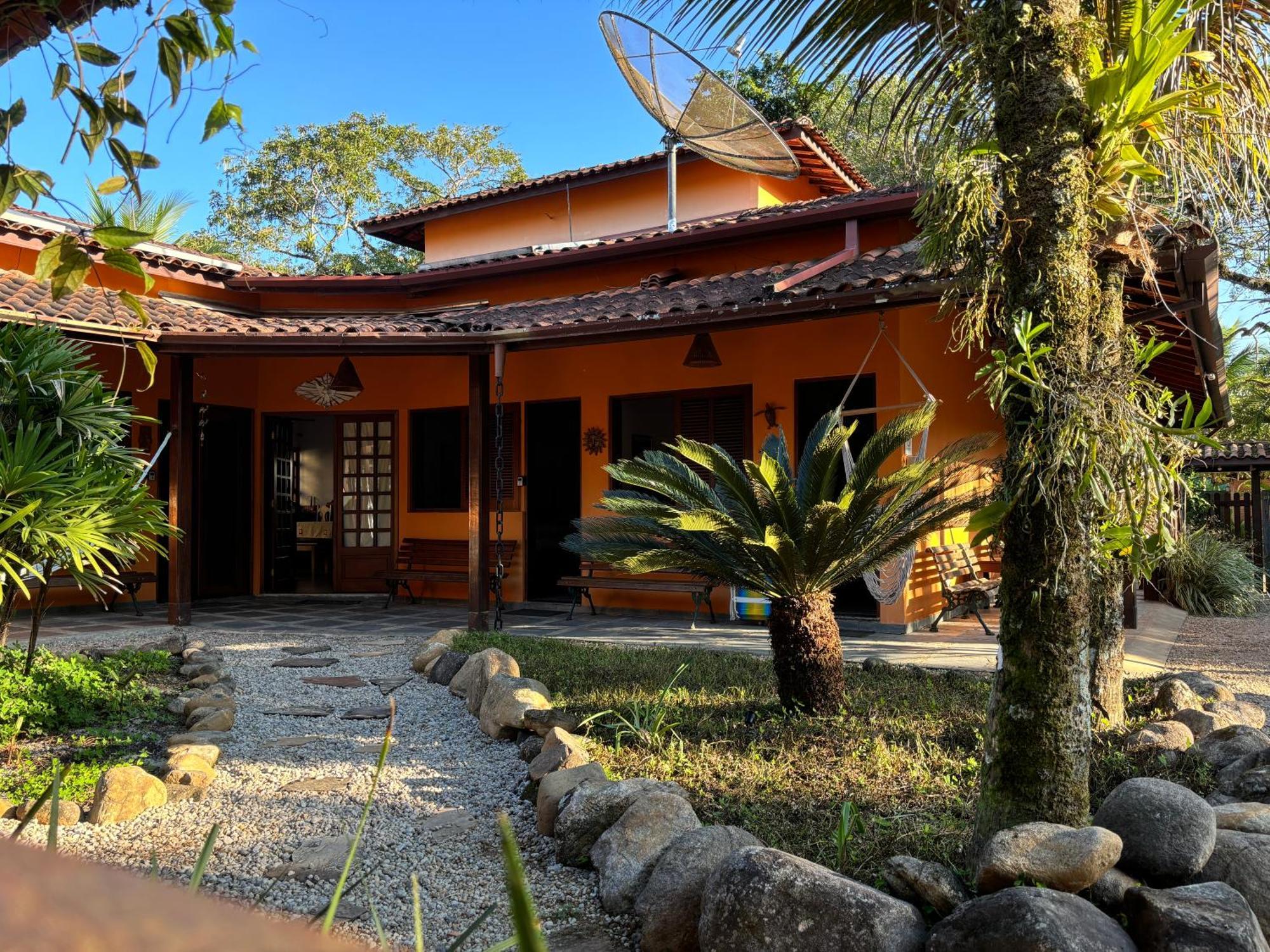 Itamambuca Suites Ubatuba Buitenkant foto