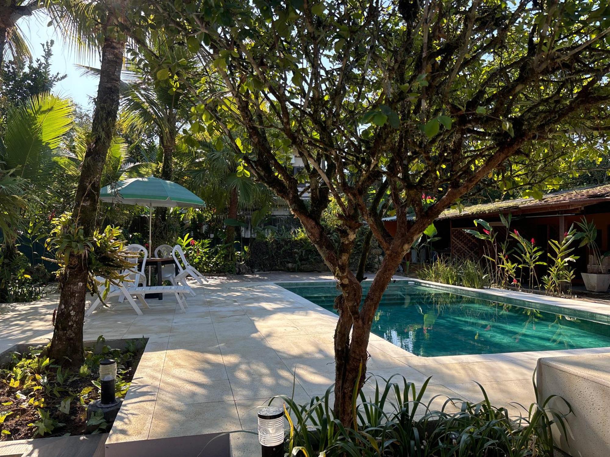 Itamambuca Suites Ubatuba Buitenkant foto