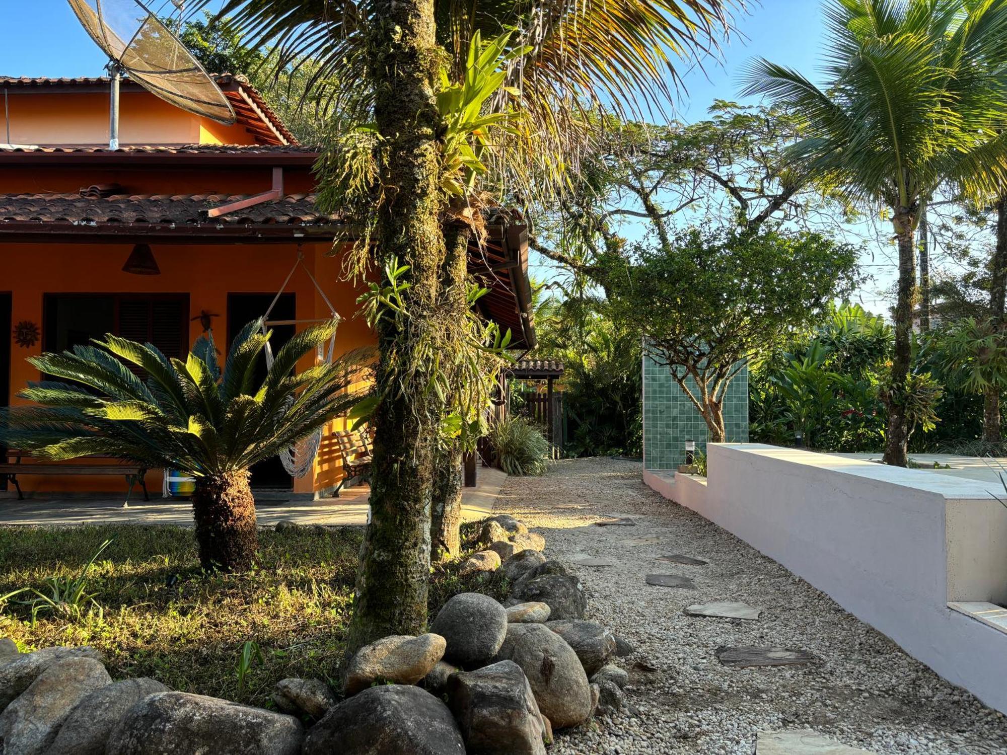 Itamambuca Suites Ubatuba Buitenkant foto