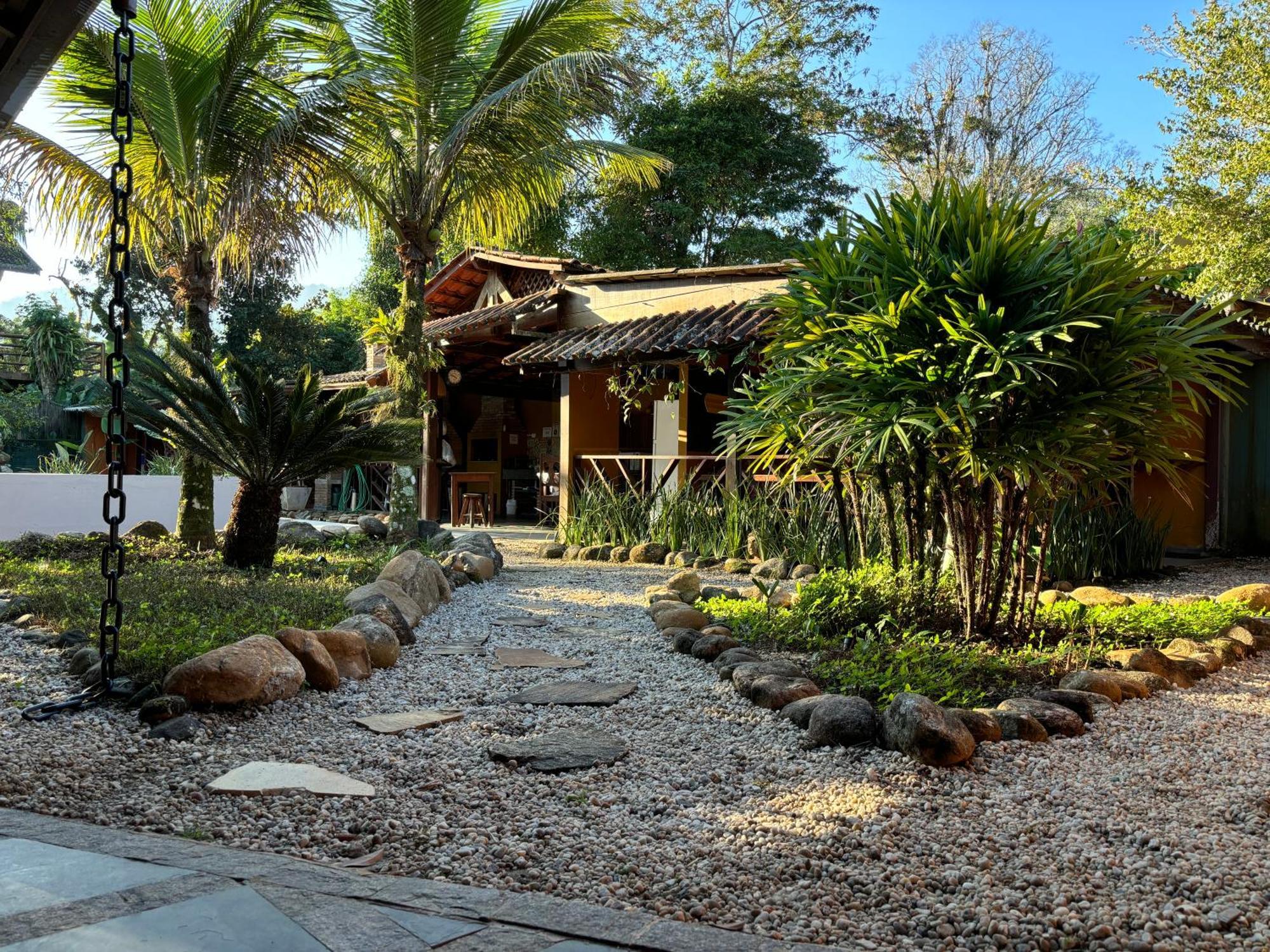 Itamambuca Suites Ubatuba Buitenkant foto