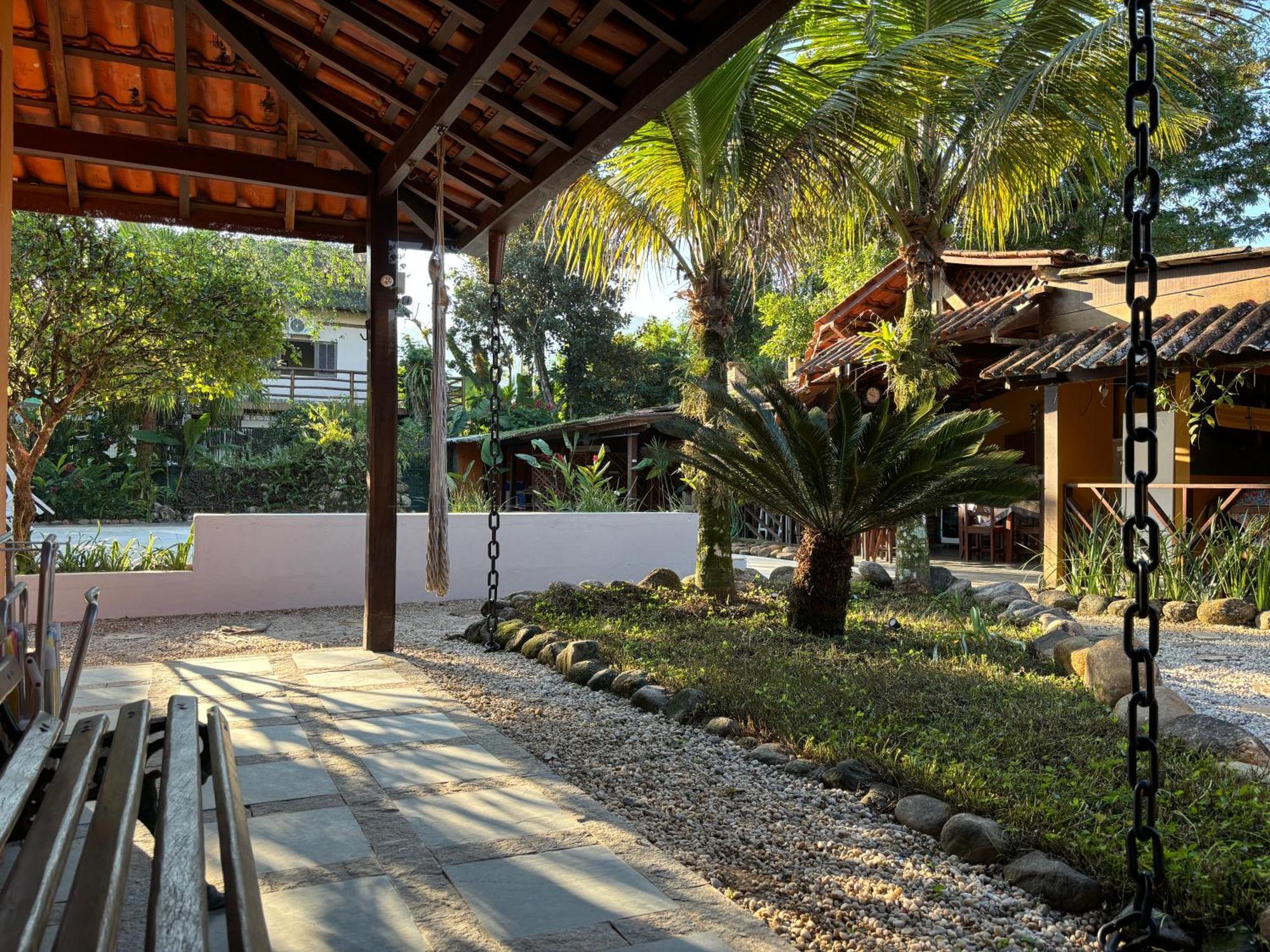 Itamambuca Suites Ubatuba Buitenkant foto
