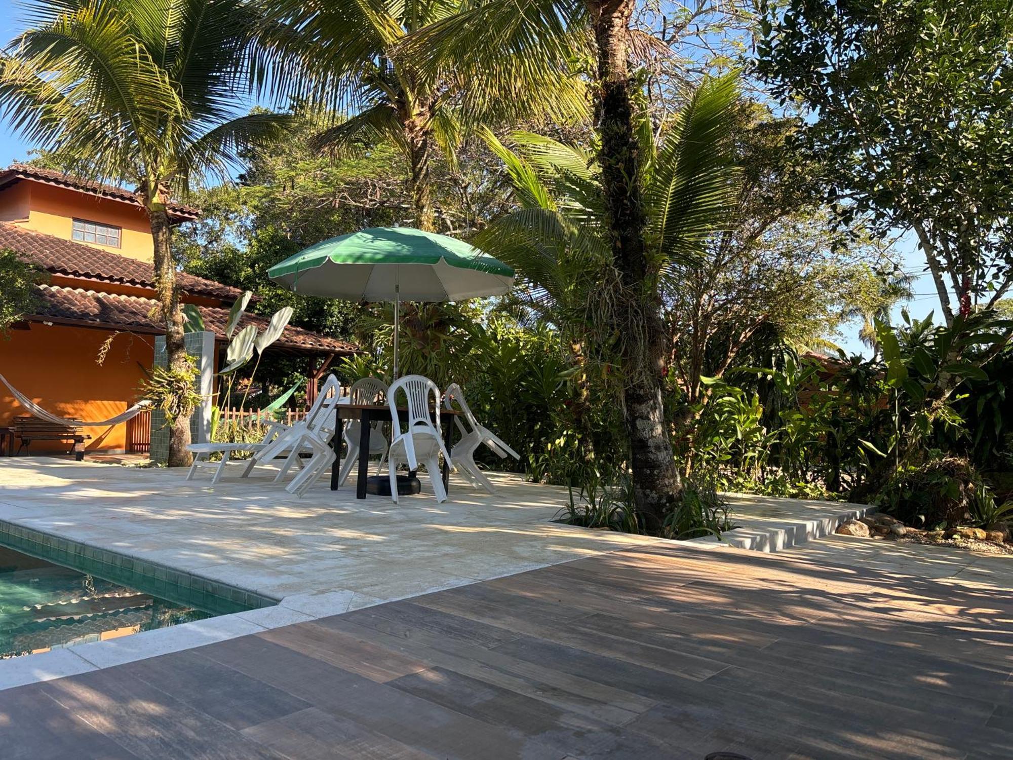 Itamambuca Suites Ubatuba Buitenkant foto