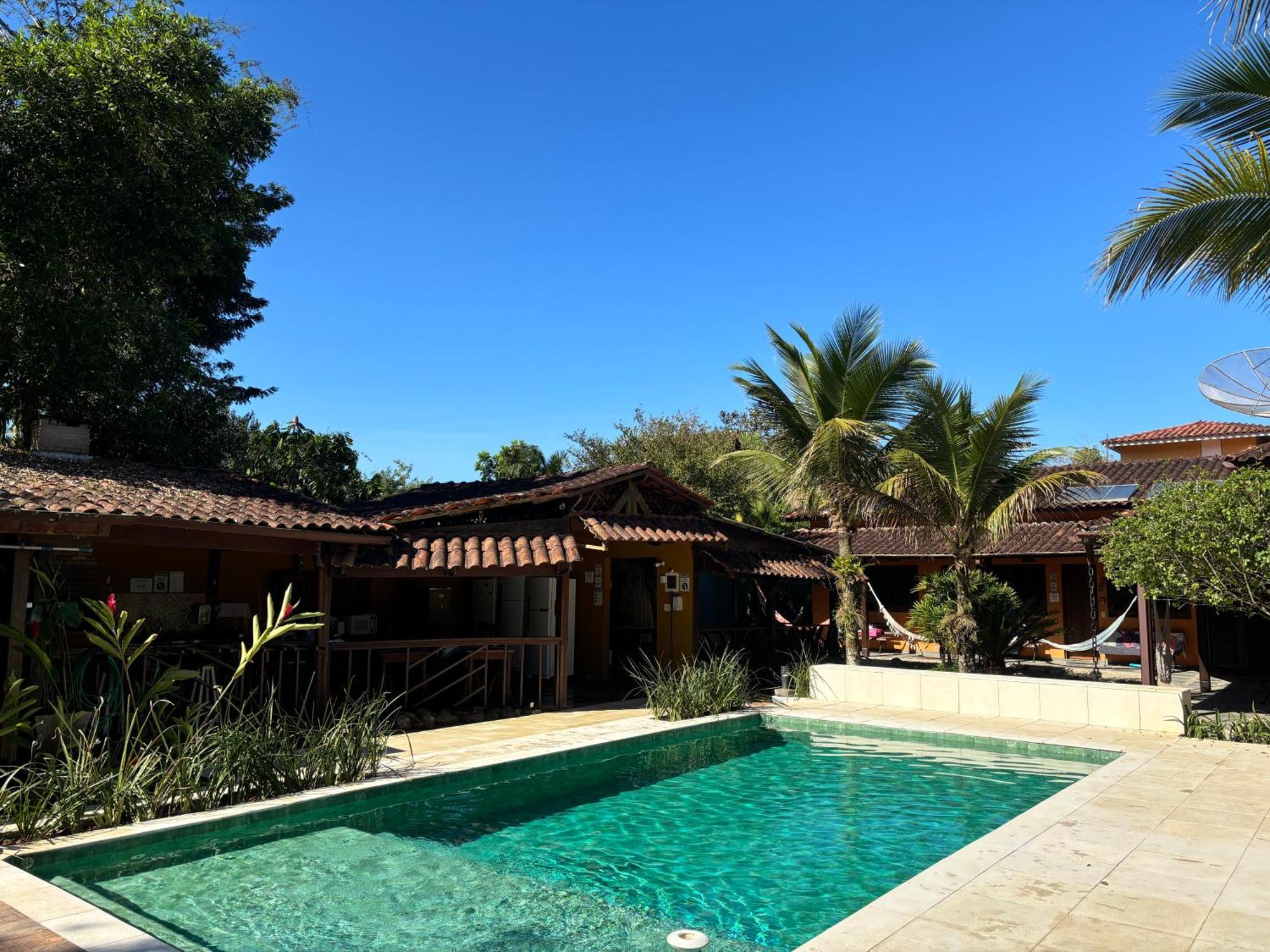 Itamambuca Suites Ubatuba Buitenkant foto
