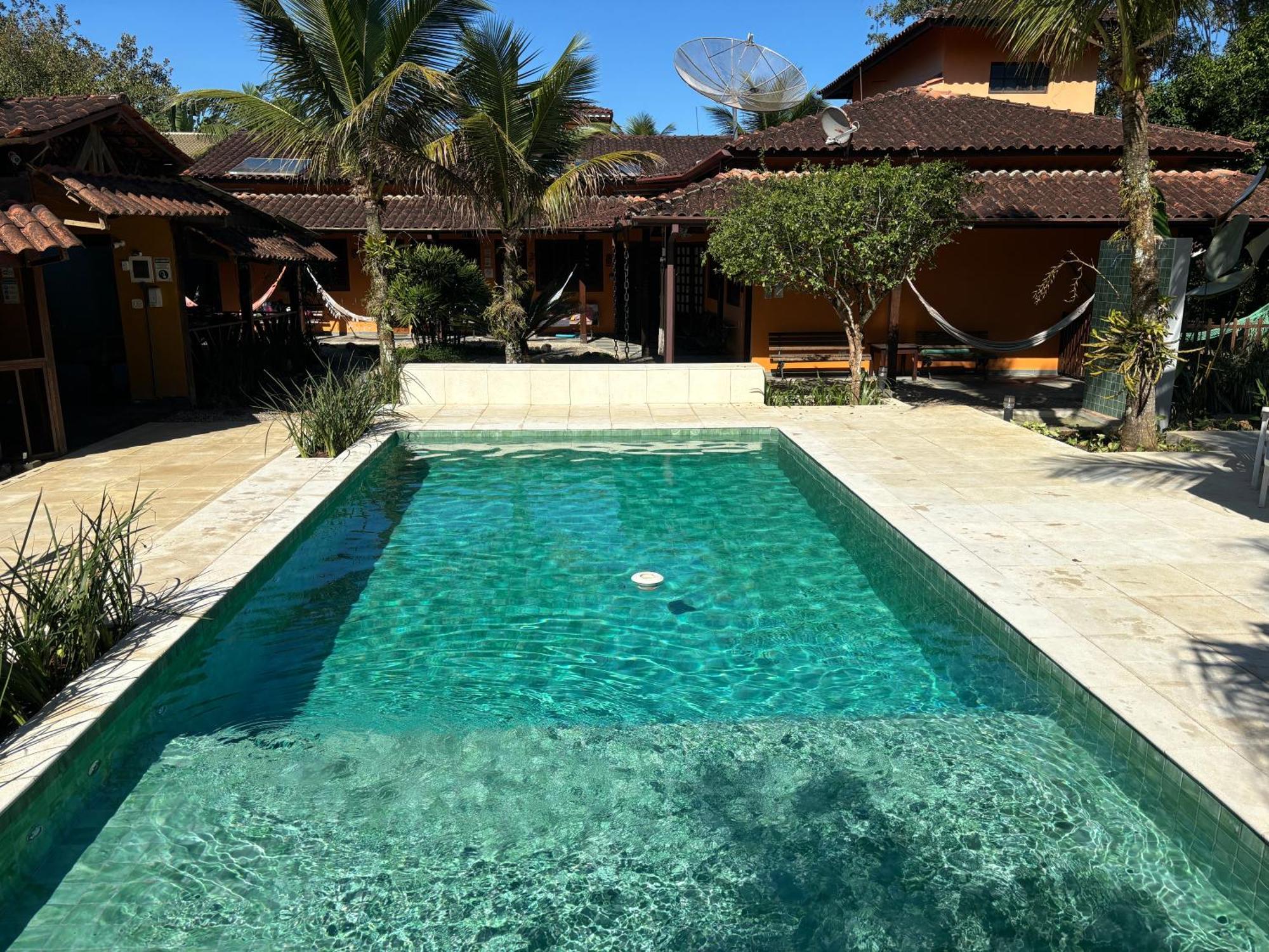 Itamambuca Suites Ubatuba Buitenkant foto