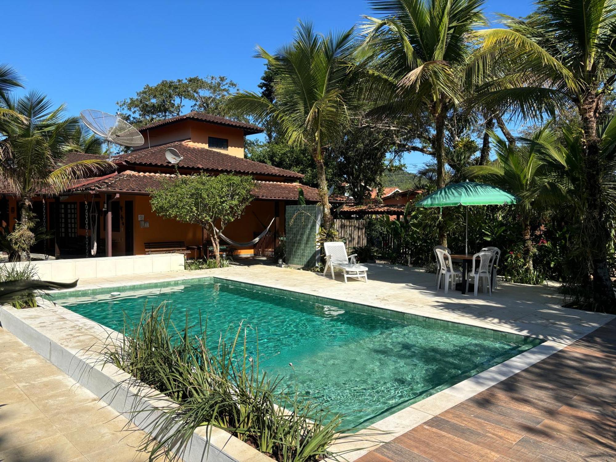 Itamambuca Suites Ubatuba Buitenkant foto