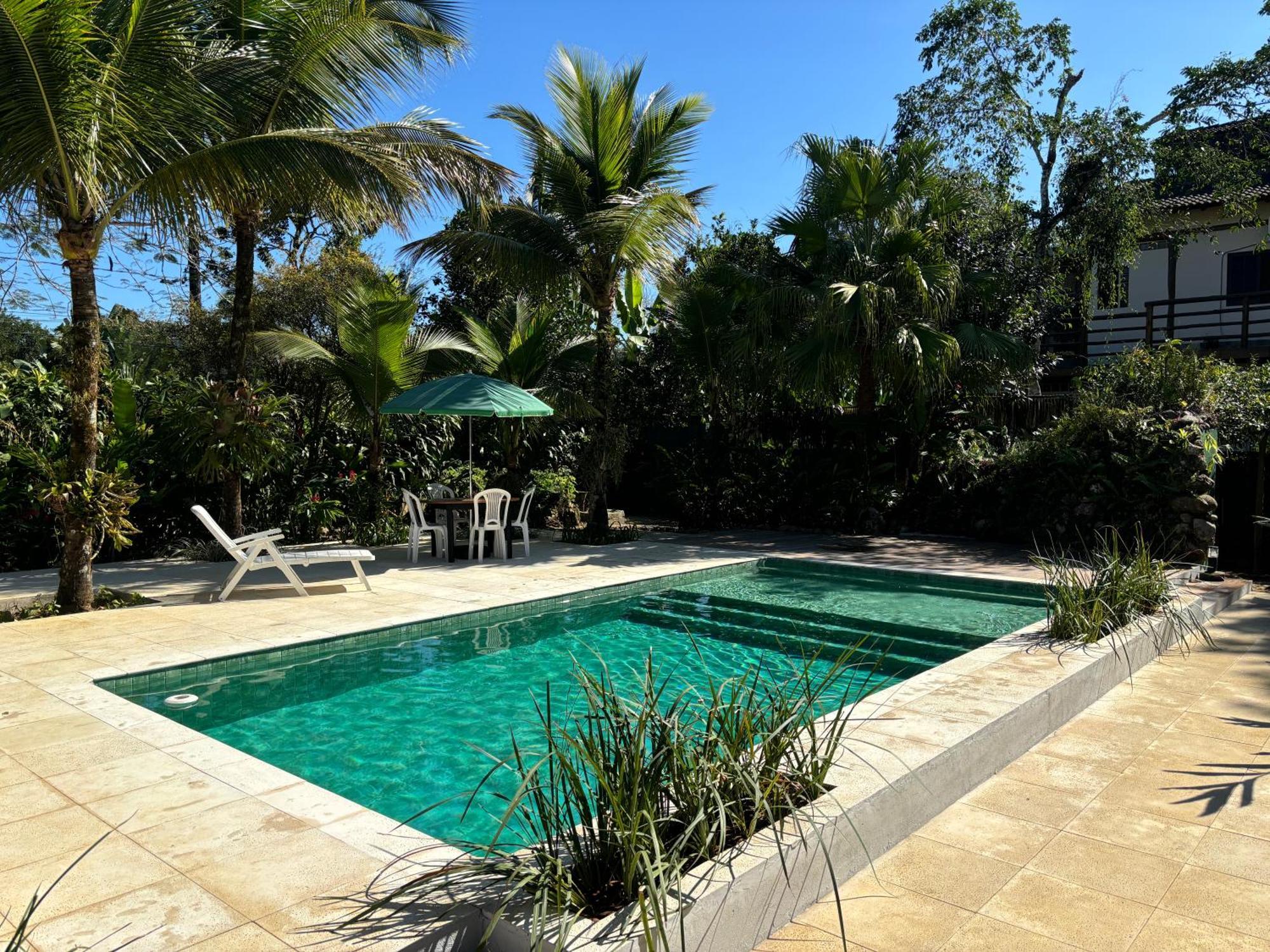 Itamambuca Suites Ubatuba Buitenkant foto