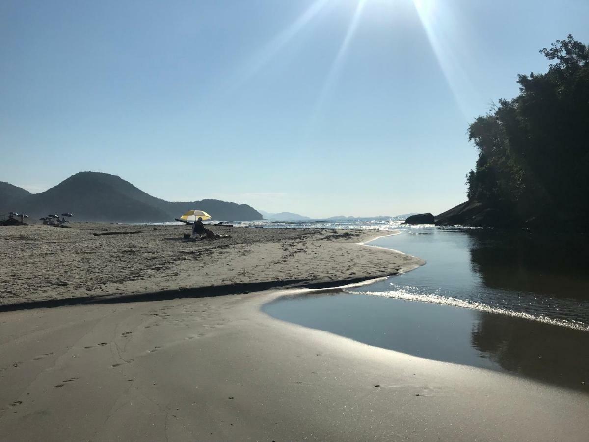Itamambuca Suites Ubatuba Buitenkant foto
