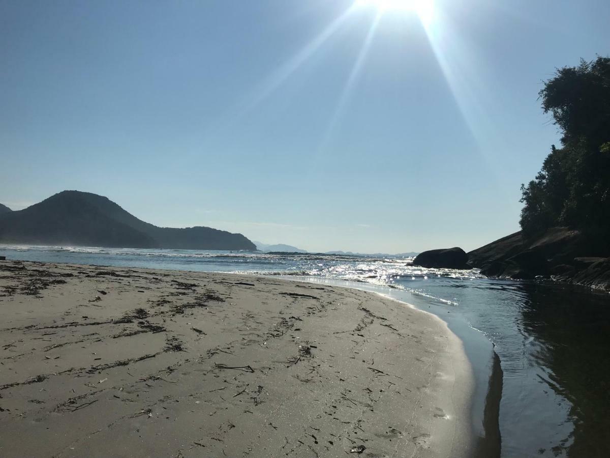 Itamambuca Suites Ubatuba Buitenkant foto