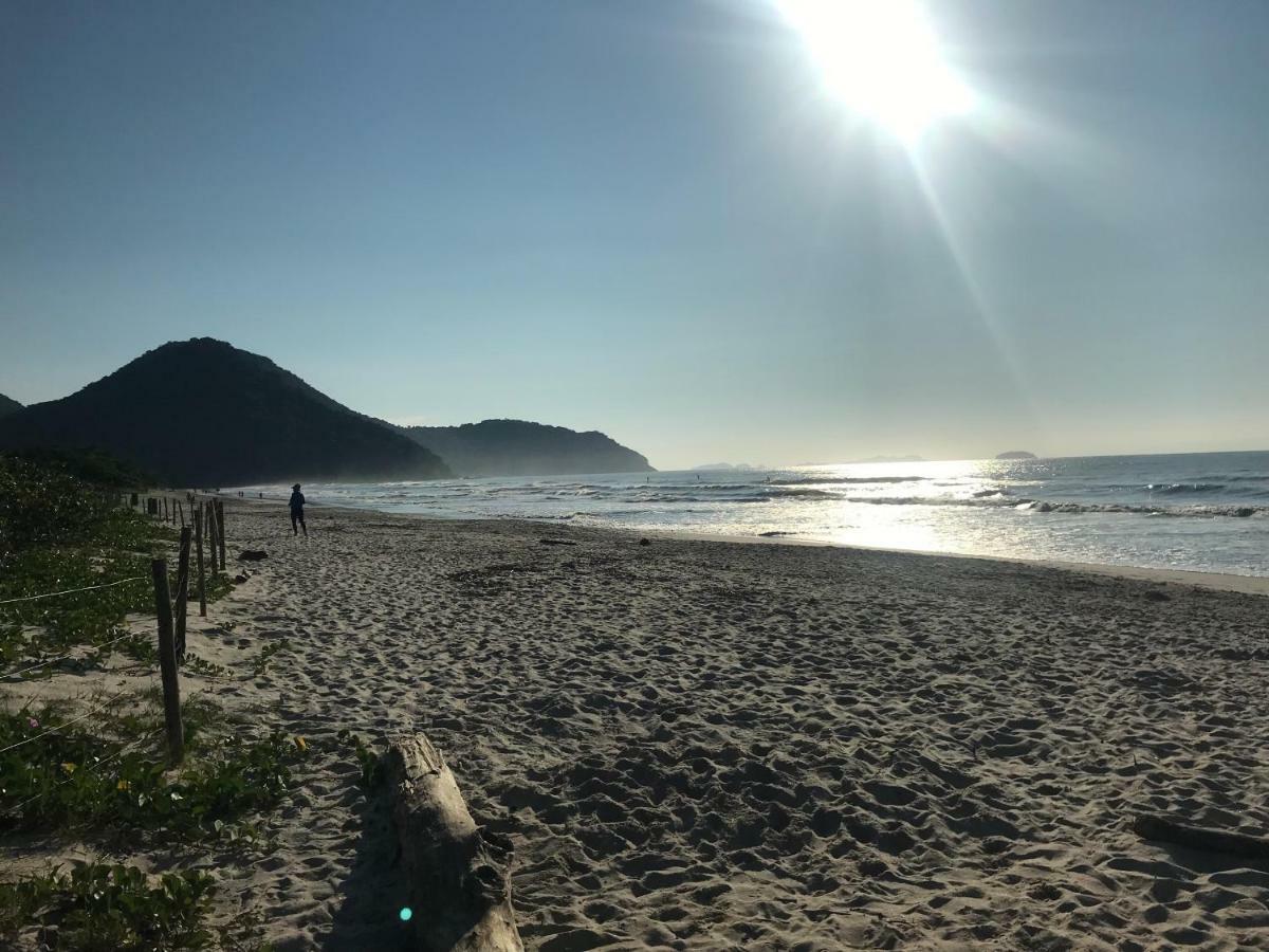 Itamambuca Suites Ubatuba Buitenkant foto