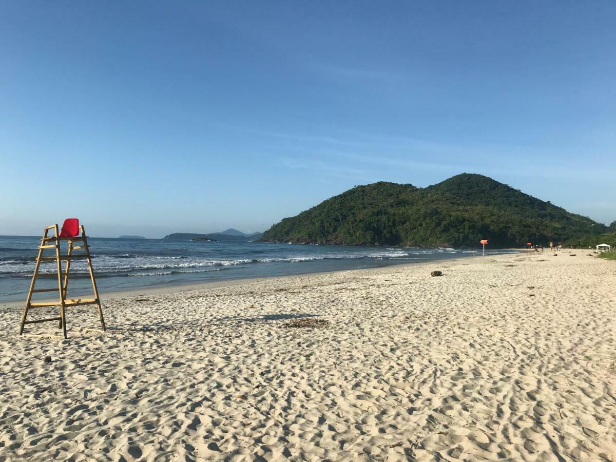 Itamambuca Suites Ubatuba Buitenkant foto