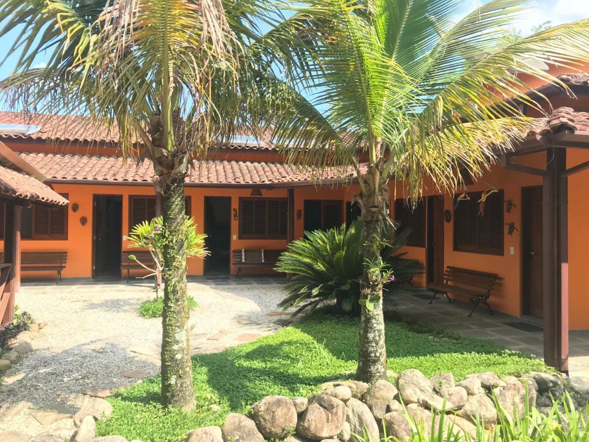 Itamambuca Suites Ubatuba Buitenkant foto